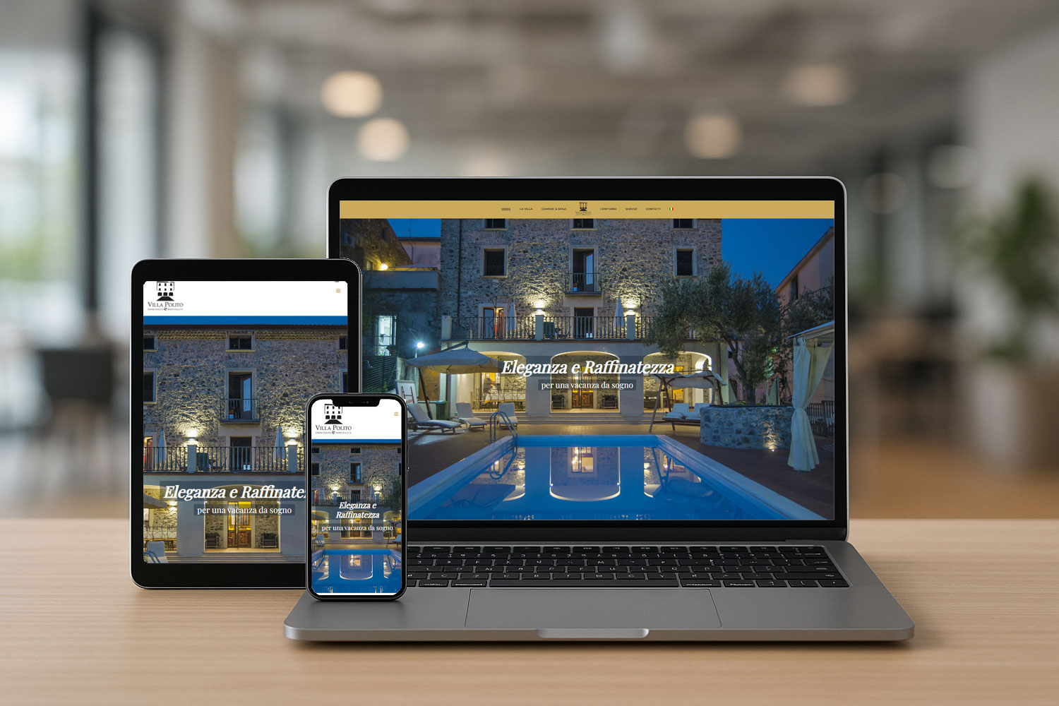 Cilento casa Vacanze - Villa Polito