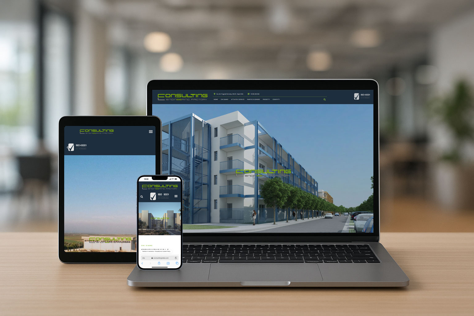 Econsultin Engineering