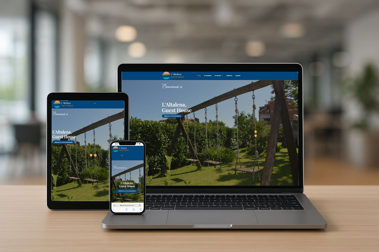 L'Altalena Guest House