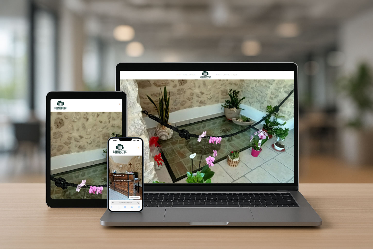 Le Benedettine Relais