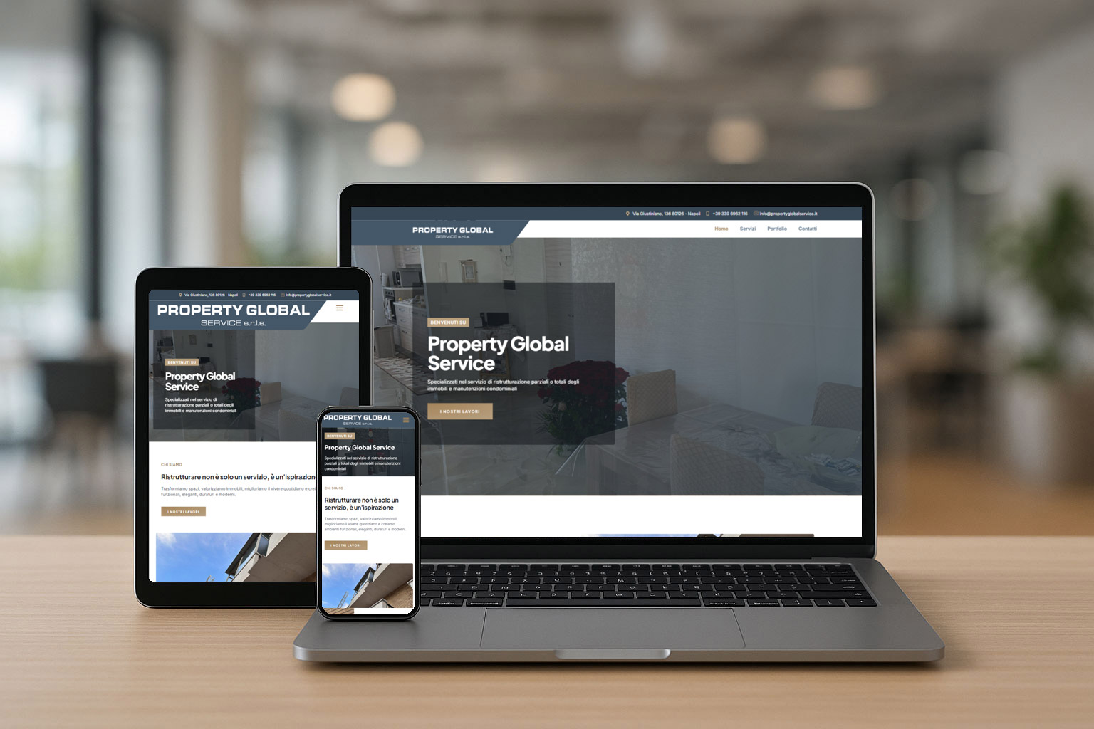 Property Global Service