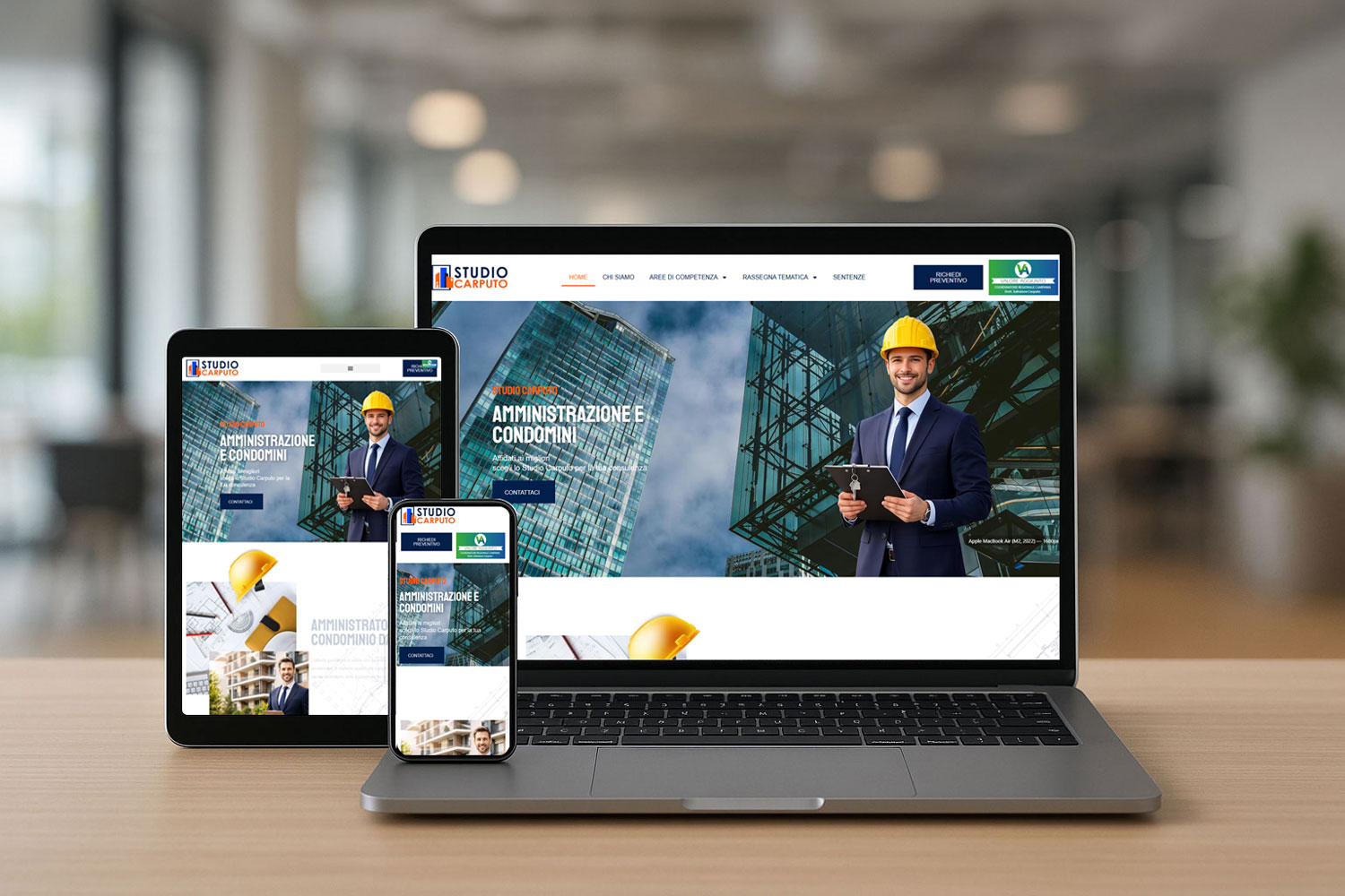 Studio Carputo - Amministratori di condominio