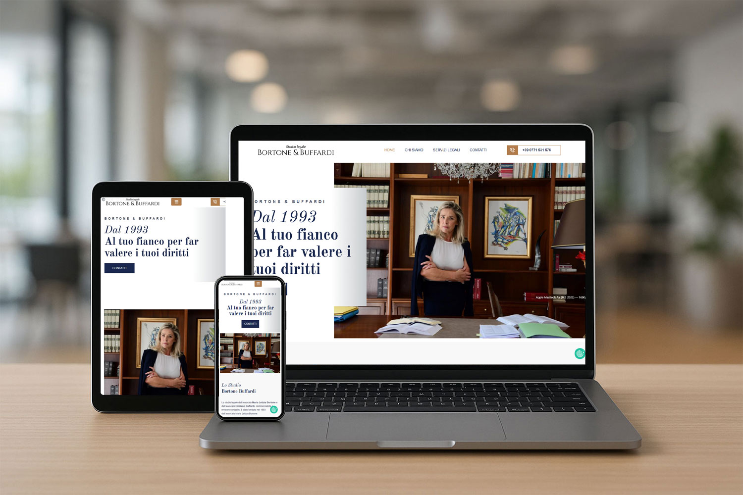 Bortone & Buffardi - Studio legale